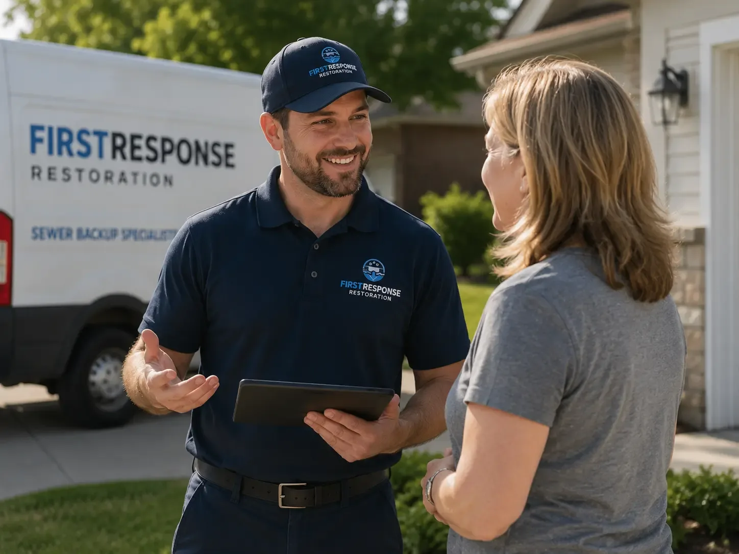Okanogan, WA Sewer Backup Cleanup Q&A